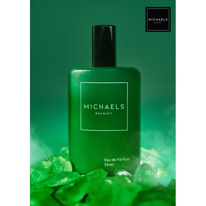 Michaels Bouquet Eau de Parfum – Emerald 1