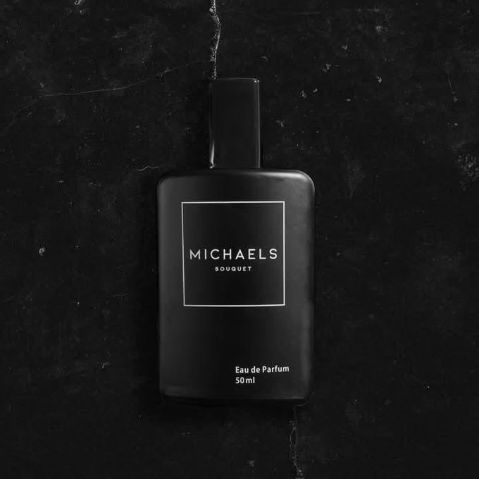 Michaels Bouquet Eau de Parfum – Black 4