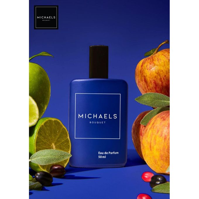 Michaels Bouquet Eau de Parfum – Navy #3