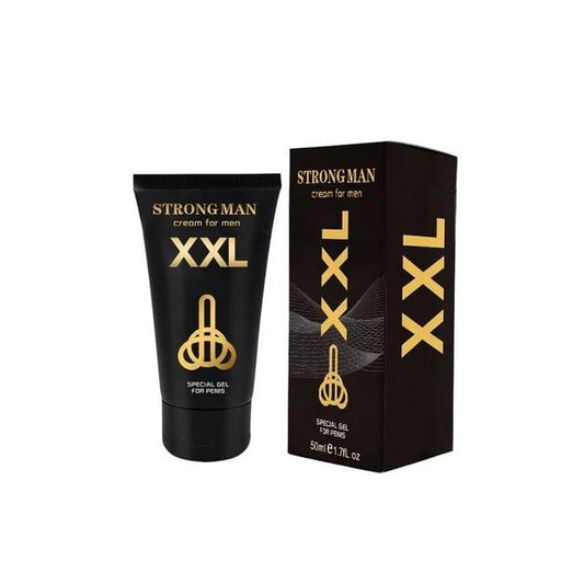 StrongMan XXL Cream for Men
