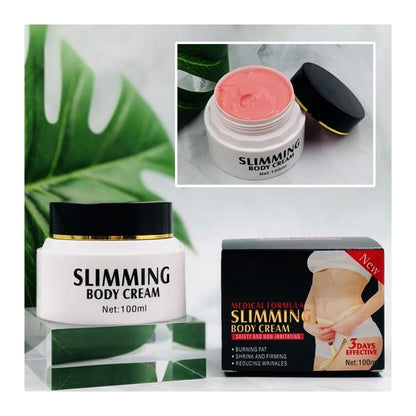 Aichun Beauty Medical Formulated Slimming Body Cream 100ml