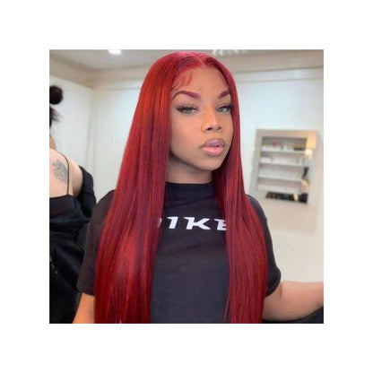 Long Wig for Women – High-Temperature Matte Silk