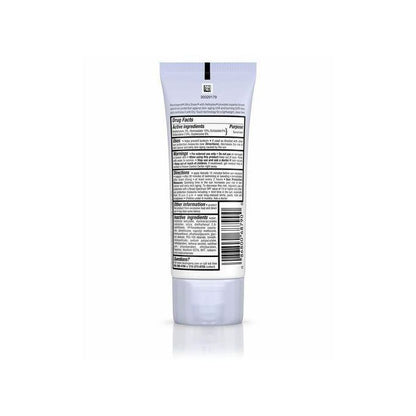 Neutrogena Ultra Sheer Oil-Free Sunscreen SPF 55 Sun Aging Moisture Lotion