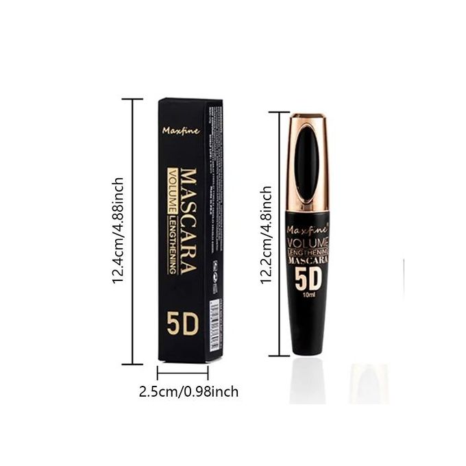 Maxfine Waterproof Mascara 05