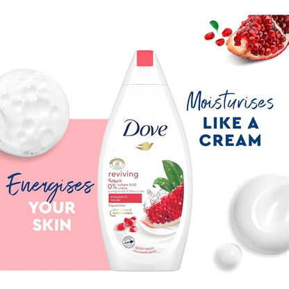 Dove Reviving Body Wash - 225ml
