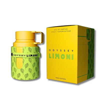 Armaf Odyssey Limoni Eau De Parfum
