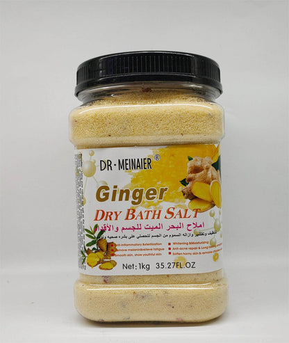Dr. Meinaier Ginger Dry Bath Salt