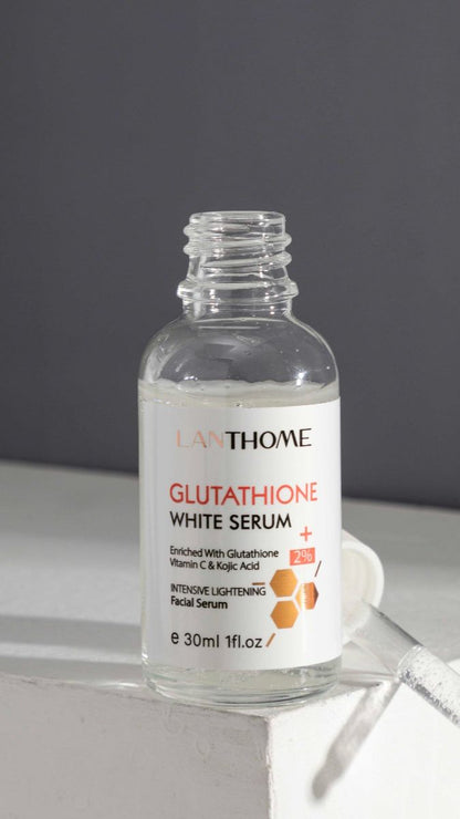 LANTHOME Glutathione White Serum