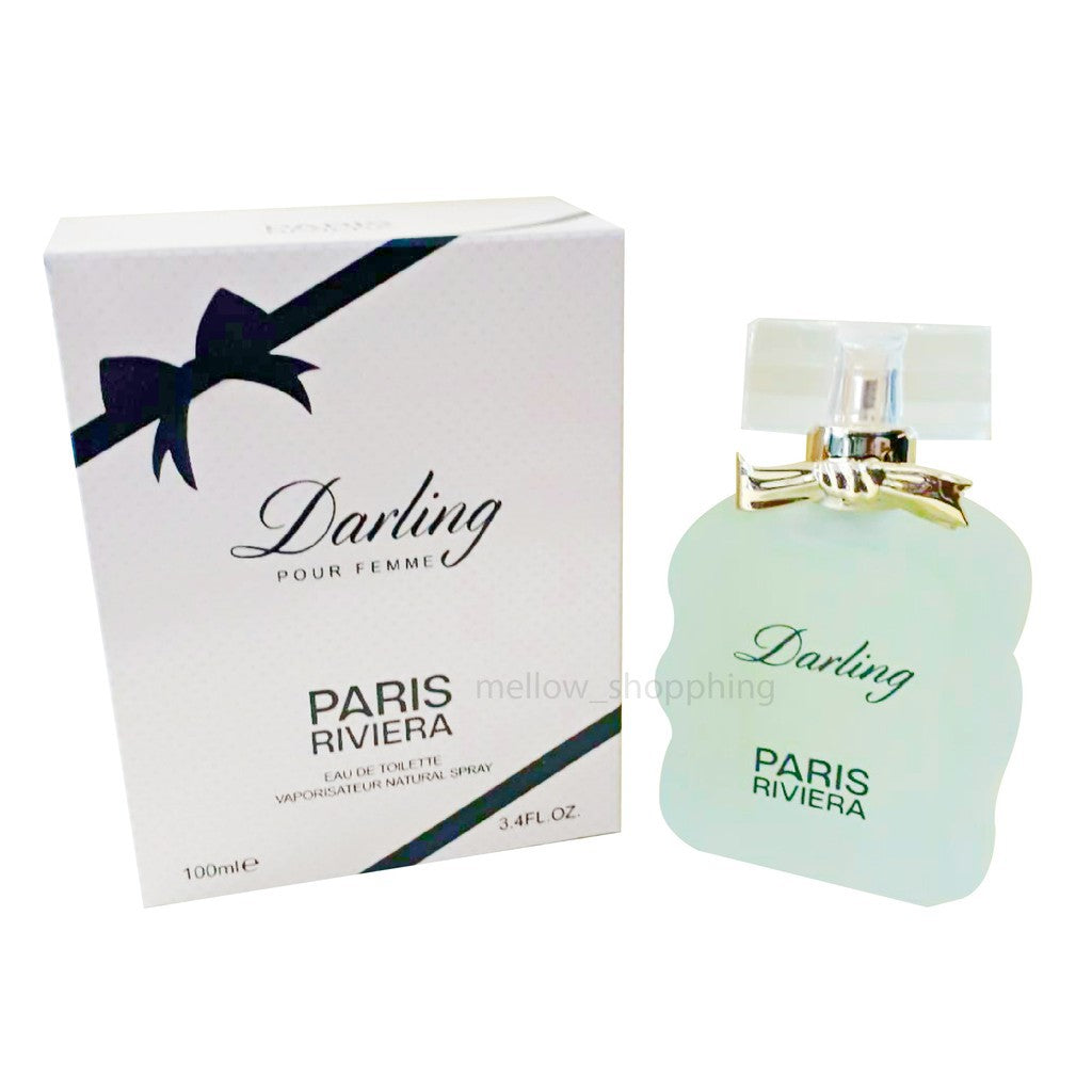 Paris Riviera Darling  for Women - Eau de Toilette, 100 ml