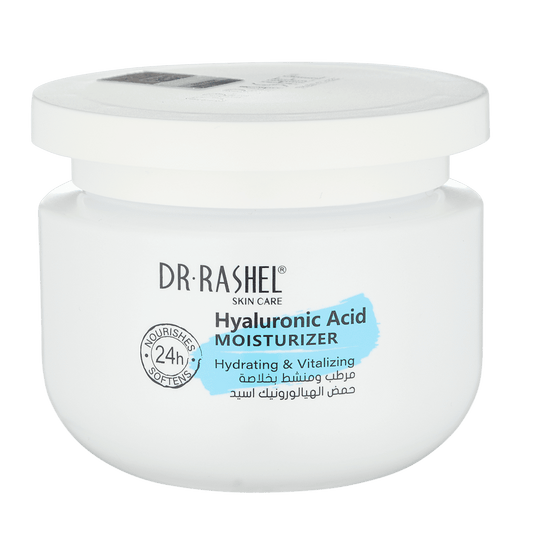 DR. RASHEL Hyaluronic Acid Hydrating & Vitalizing Moisturizer