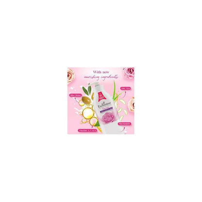 Enchanteur Romantic Satin Smooth Perfumed Body Lotion – 400ml