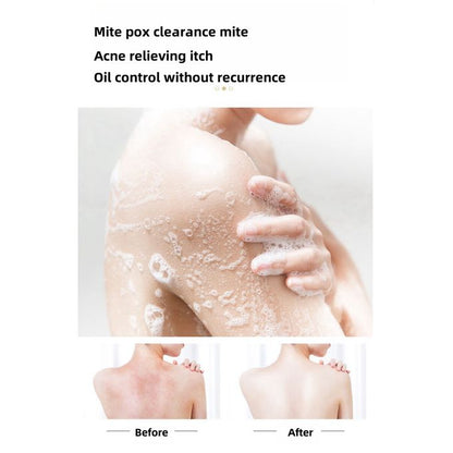 2 PCS Cologne Scented Cleansing Bath & Shampoo Multi-Purpose Handmade Soap