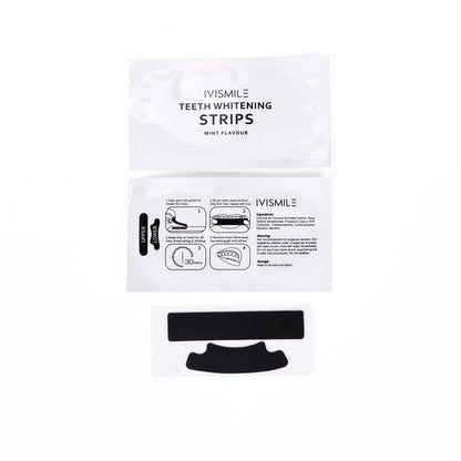 14PCS Teeth Whitening Tooth Stickers Whitener Strips