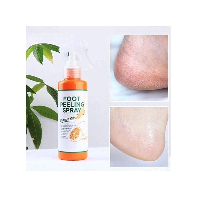 Vaseina Foot Peeling Spray
