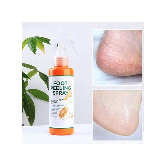 Vaseina Foot Peeling Spray