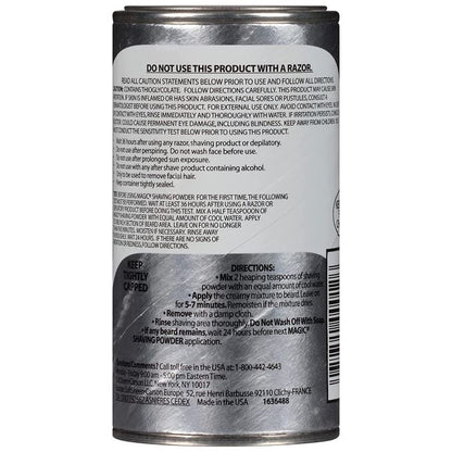 SoftSheen-Carson Magic Skin Conditioning Shaving Powder With Aloe Vera & Vitamin E