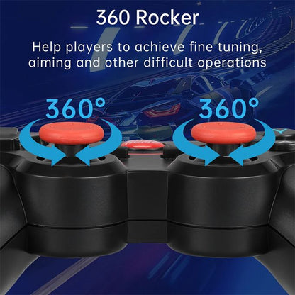 Wireless Game Controller Joystick Bluetooth BT3.0