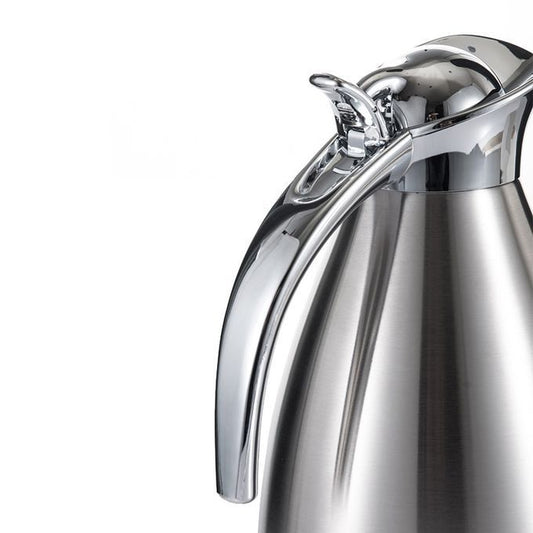 World Vacuum Flask Stainless Steel Coffee Pot – 2L