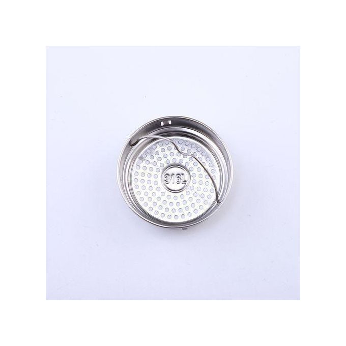 Stainless Steel Vacuum Flask Thermos – 1000ml Water Bottle