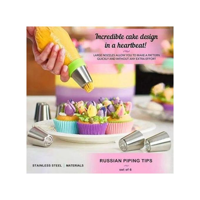 Cake Turntable Cake Decorating Tools Kit