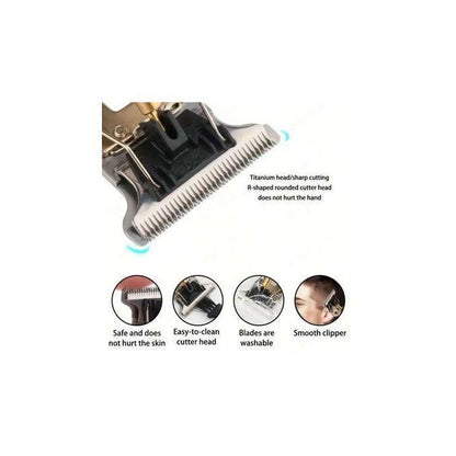 Matiho one-piece hair clippers