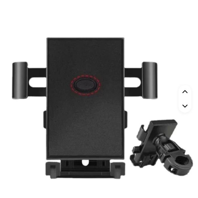 Universal Bike & Motorcycle Handlebar Phone Holder – For Outdoor Adventures