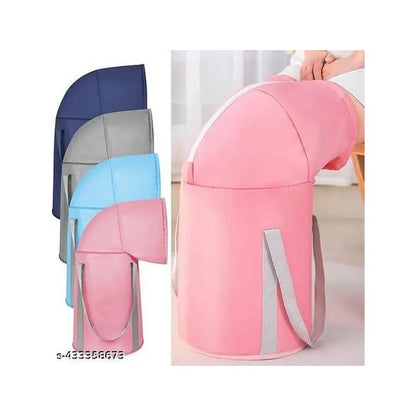 Foldable Insulated Waterproof Pedicure Steam Bath