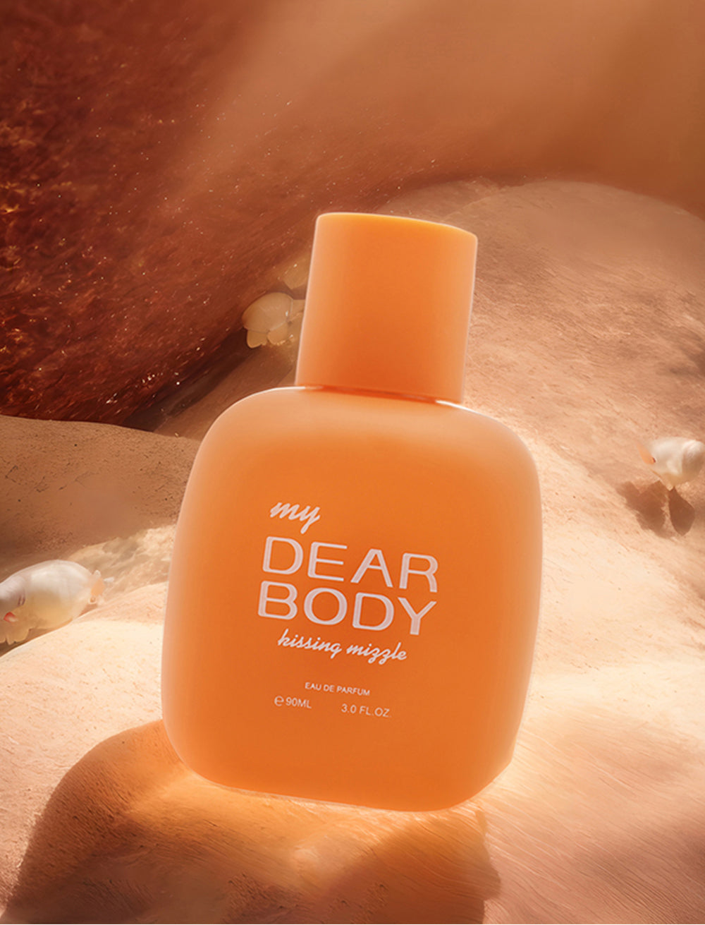 Dear Body Kissing Miggle Eau de Parfum