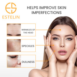 Estelin Vitamin C & Turmeric Brightening Face Serum