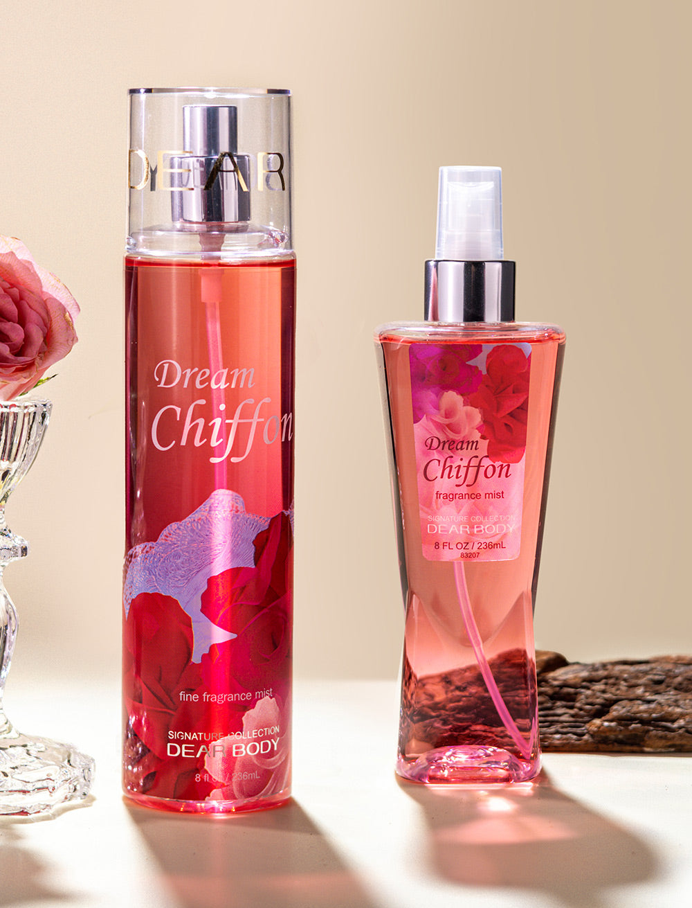 Body Luxuries Dream Shiffon Fine Fragrance Mist