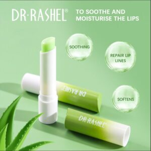 Dr. Rashel Aloe Vera Soothe & Moisture Lip Balm