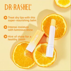 DR. RASHEL Vitamin C Brighten & Moisturize Lip Balm