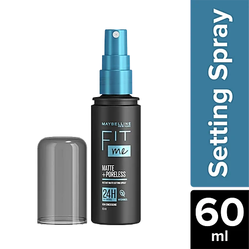 Maybelline Fit Me Matte & Poreless Setting Spray
