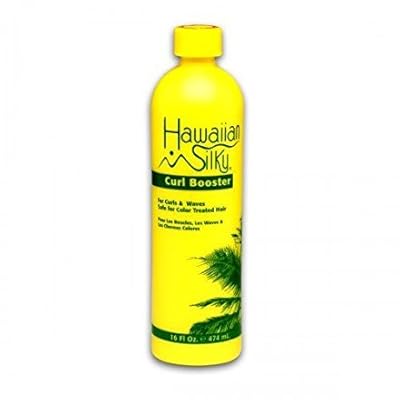 Hawaiian Silky Curl Booster