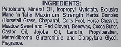 Mane 'n Tail Herbal Gro Natural Conditioner