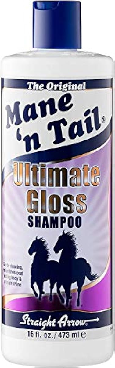 Mane 'n Tail Ultimate Gloss Shampoo