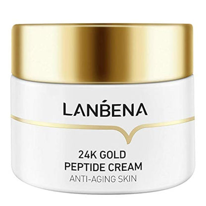 LANBENA 24K Gold Peptide Cream