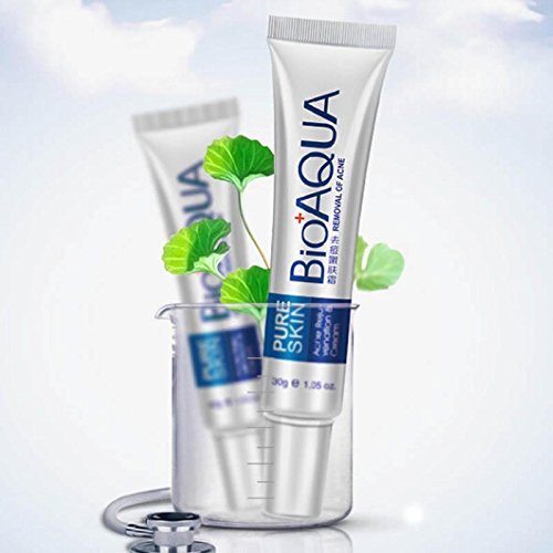 BIOAQUA Removal of Acne Rejuvenation Cream