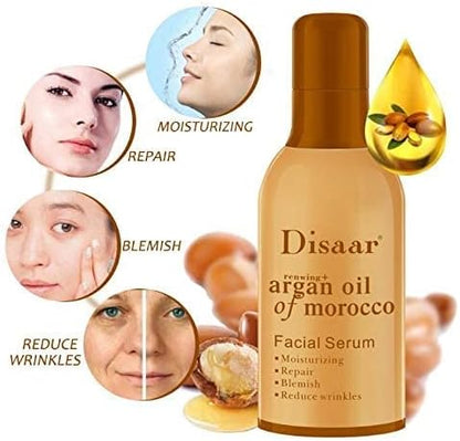 Disaar Argan Oil of Morocco Facial Serum – 80g