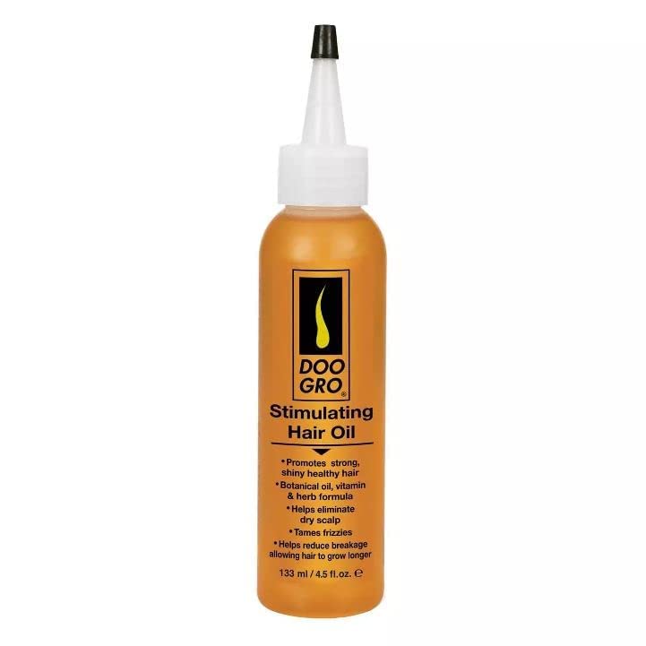 Doo Gro Stimulating Hair Oil