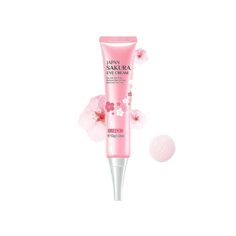 LAIKOU Sakura Eye Serum