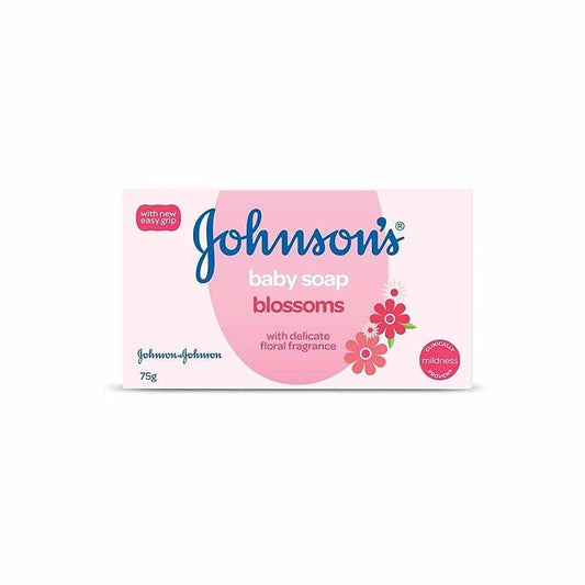 Johnson's Blossoms Baby Soap