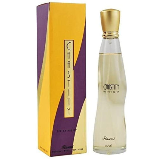 Rasasi Chastity Eau de Parfum for Women – 100ml