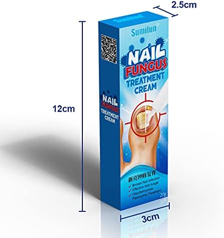 SUMIFUN Nail Fungus Treatment Cream