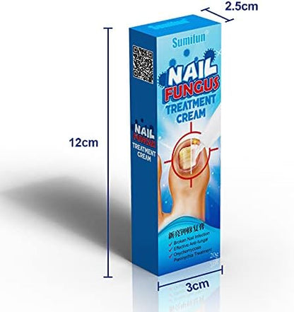 SUMIFUN Nail Fungus Treatment Cream