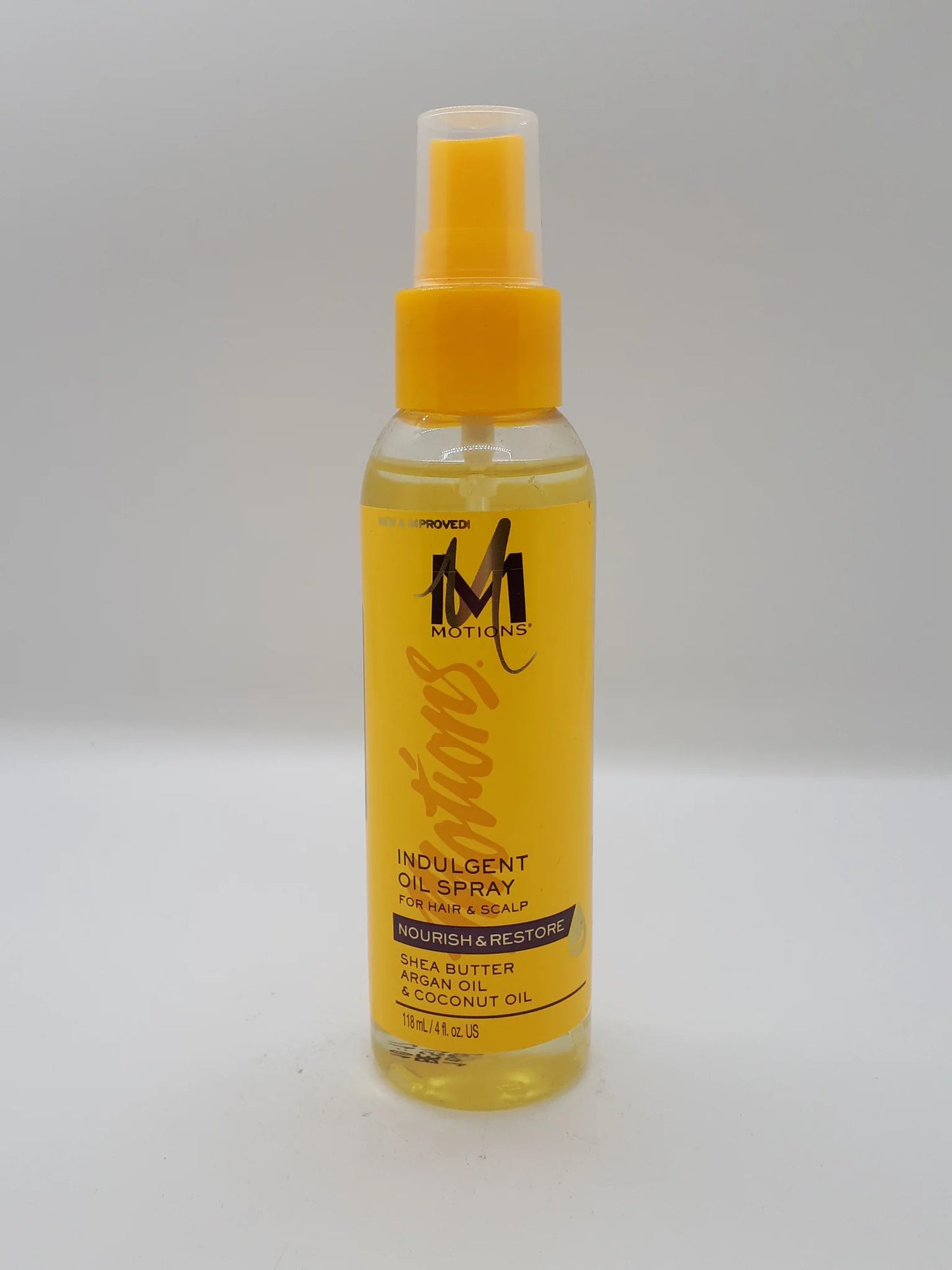 Motions Weightless Daily Oil Spray