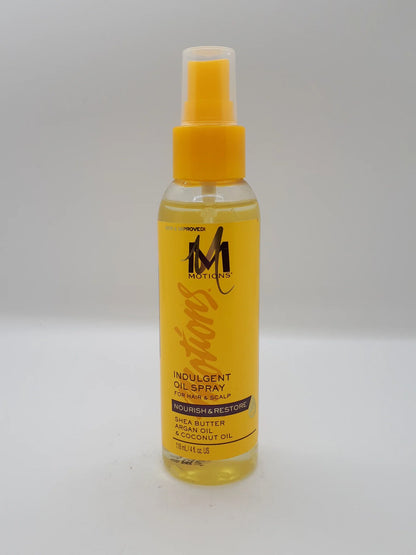 Motions Weightless Daily Oil Spray