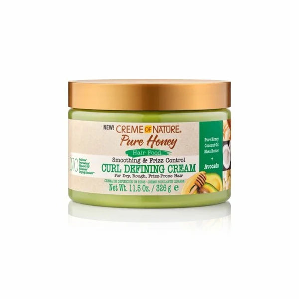 Creme of Nature Pure Honey Smoothing & Frizz Control Curl Defining Cream (326 g)