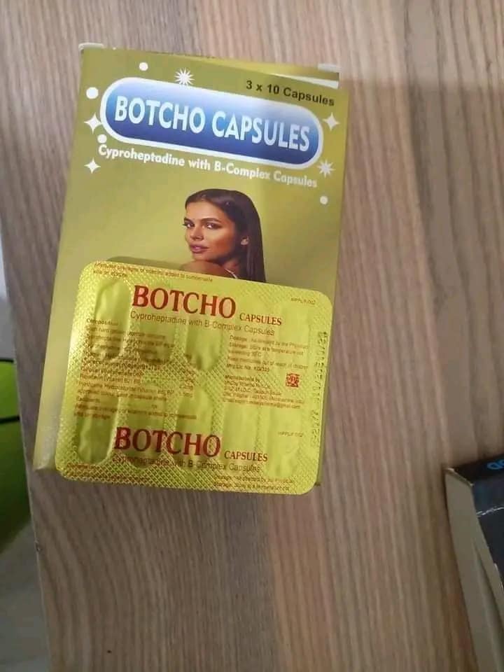 Botcho Capsules