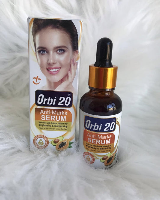 Orbi 20 Anti-Marks Serum